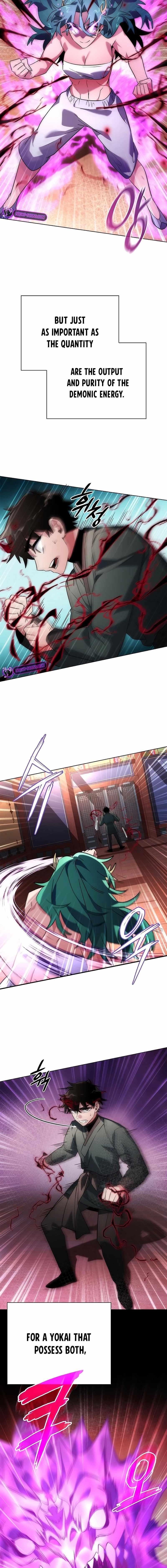 Goblin’s Night - Chapter 55 Page 19