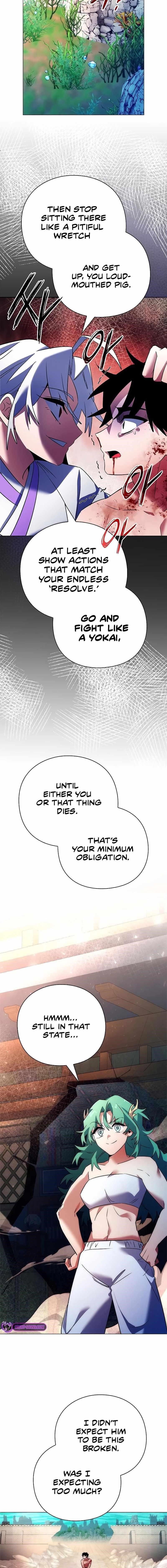 Goblin’s Night - Chapter 55 Page 26