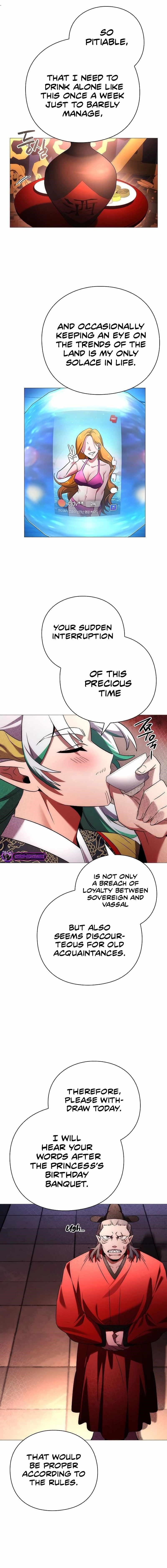 Goblin’s Night - Chapter 55 Page 3