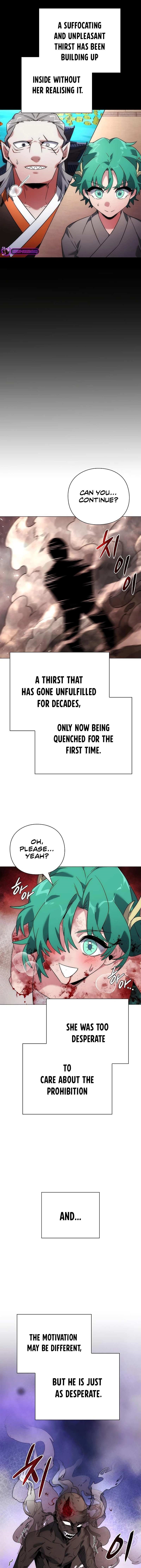 Goblin’s Night - Chapter 56 Page 15