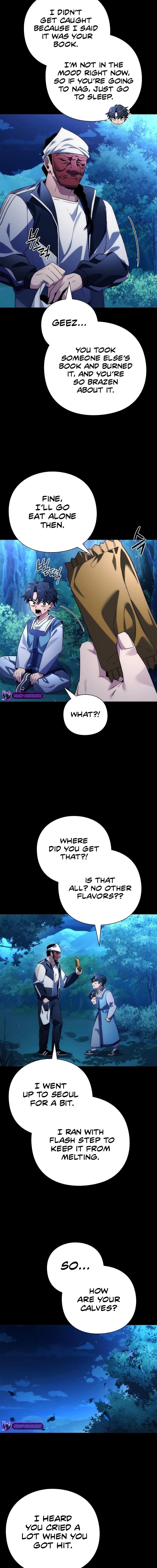 Goblin’s Night - Chapter 57 Page 16