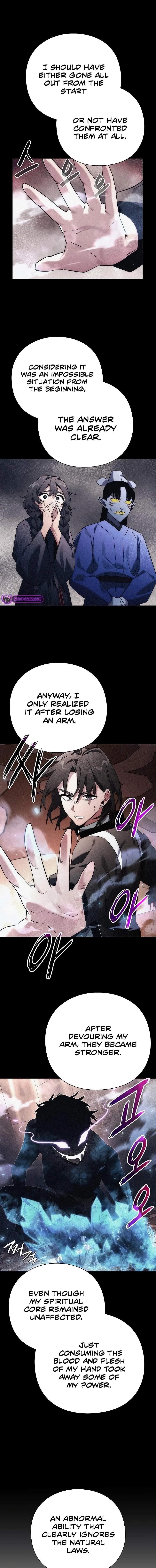 Goblin’s Night - Chapter 58 Page 10