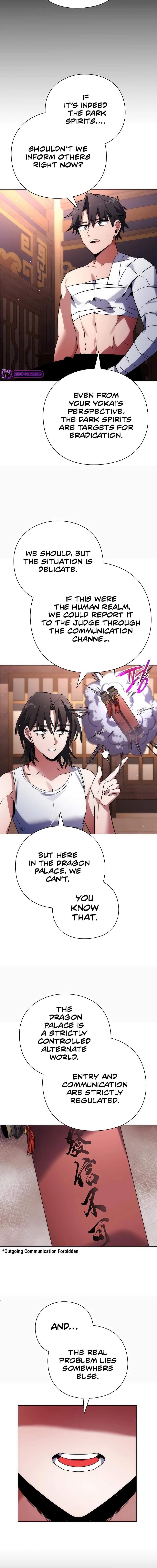 Goblin’s Night - Chapter 58 Page 11