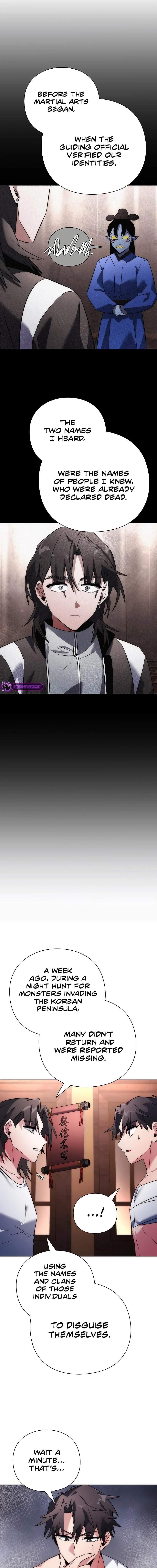 Goblin’s Night - Chapter 58 Page 12