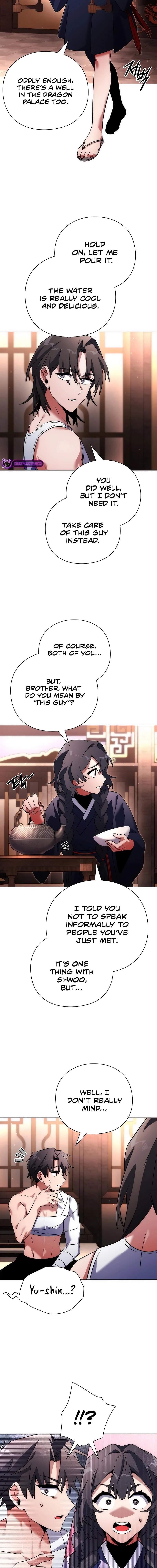 Goblin’s Night - Chapter 58 Page 16