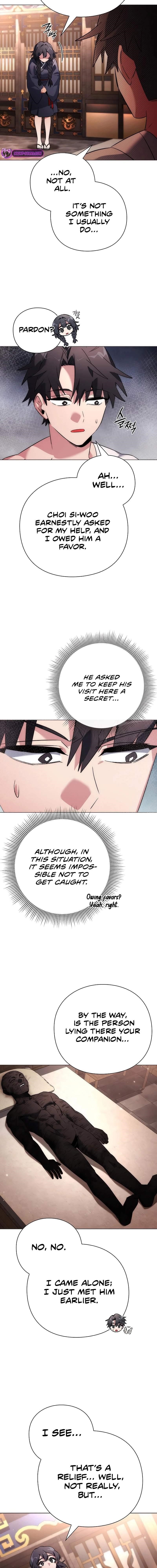 Goblin’s Night - Chapter 58 Page 2