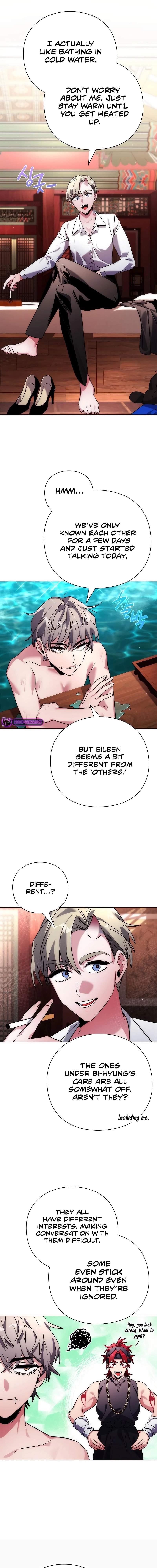 Goblin’s Night - Chapter 58 Page 21