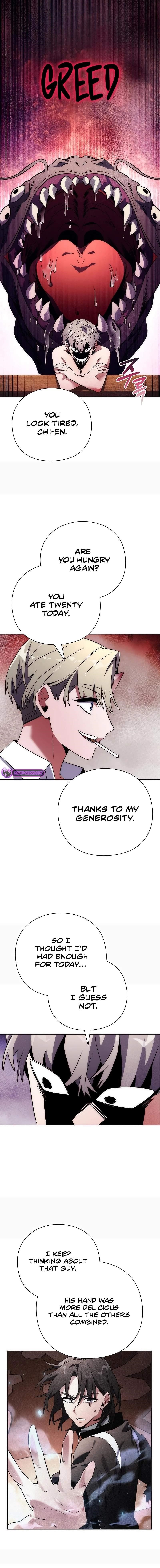 Goblin’s Night - Chapter 58 Page 23