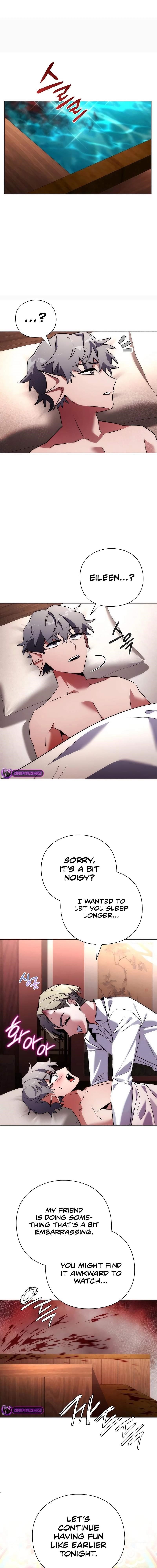 Goblin’s Night - Chapter 58 Page 25