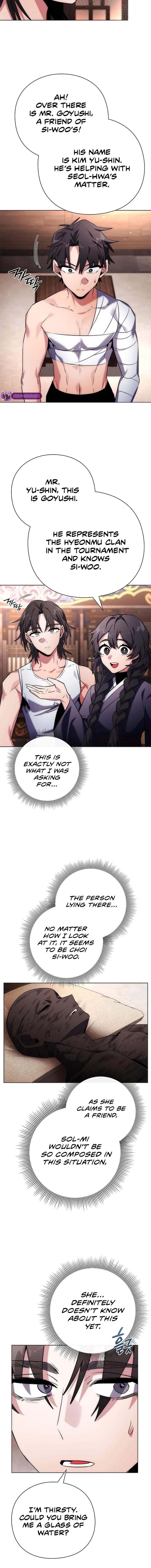 Goblin’s Night - Chapter 58 Page 5