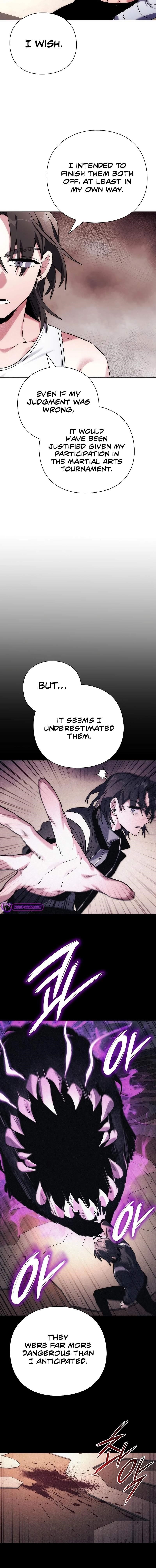 Goblin’s Night - Chapter 58 Page 9