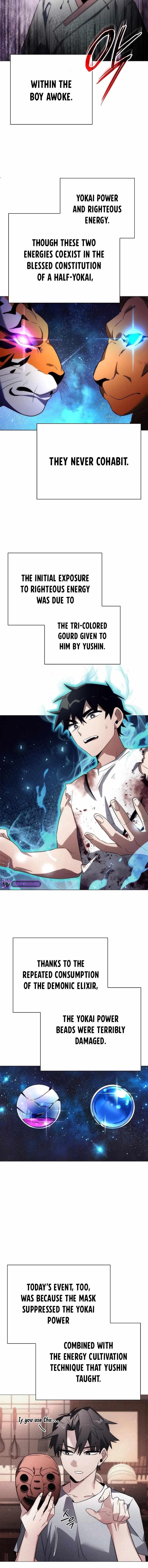 Goblin’s Night - Chapter 59 Page 11