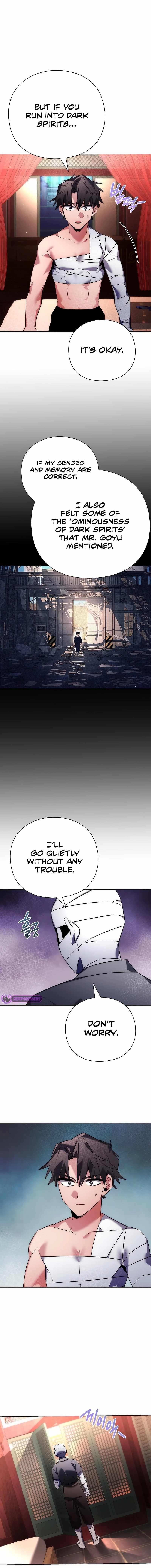 Goblin’s Night - Chapter 59 Page 18