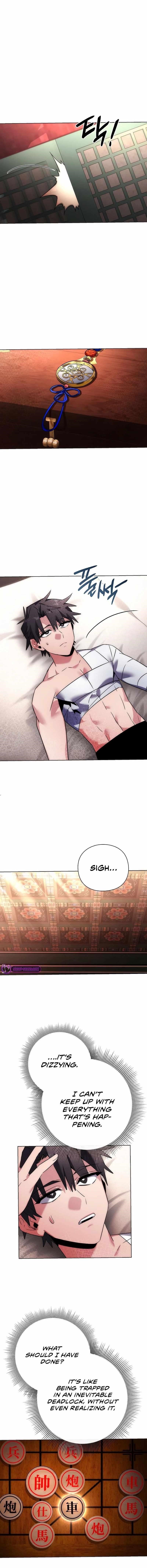 Goblin’s Night - Chapter 59 Page 19