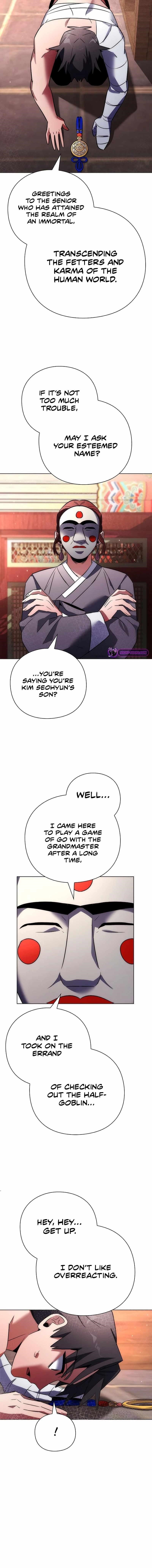 Goblin’s Night - Chapter 59 Page 24