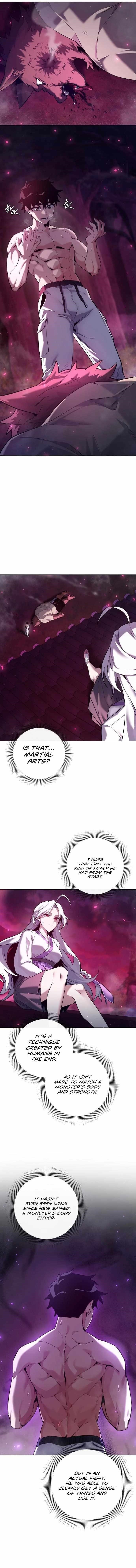 Goblin’s Night - Chapter 6 Page 1