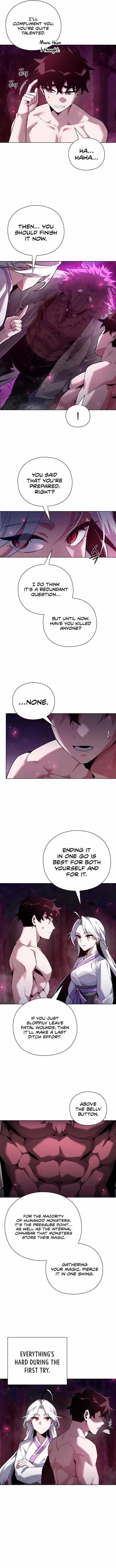 Goblin’s Night - Chapter 6 Page 10