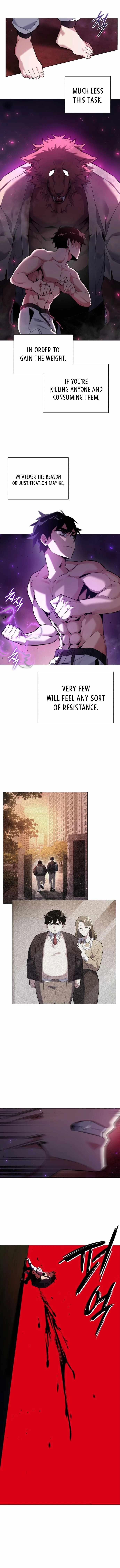 Goblin’s Night - Chapter 6 Page 11