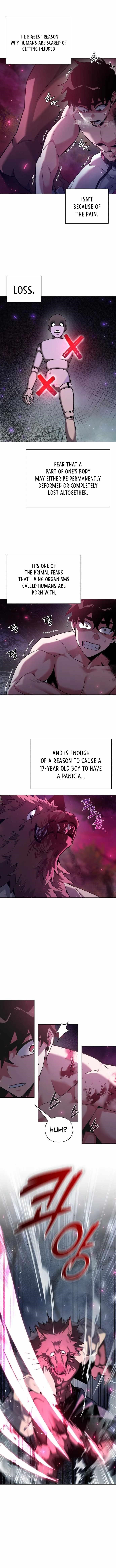 Goblin’s Night - Chapter 6 Page 4