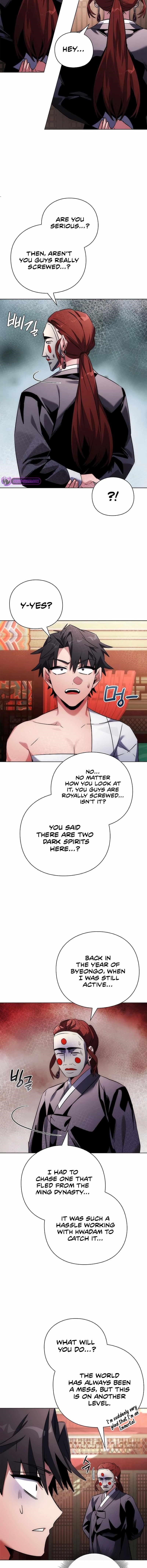 Goblin’s Night - Chapter 60 Page 11