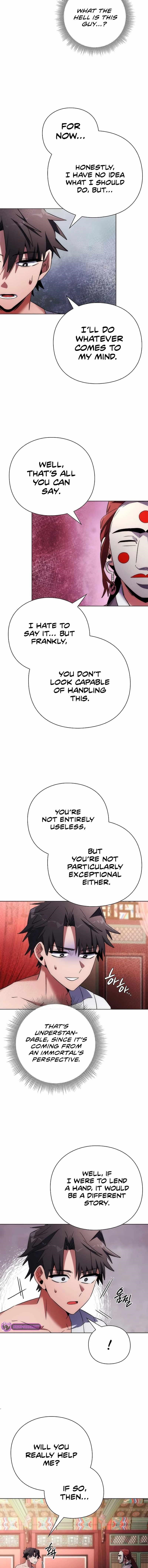 Goblin’s Night - Chapter 60 Page 12