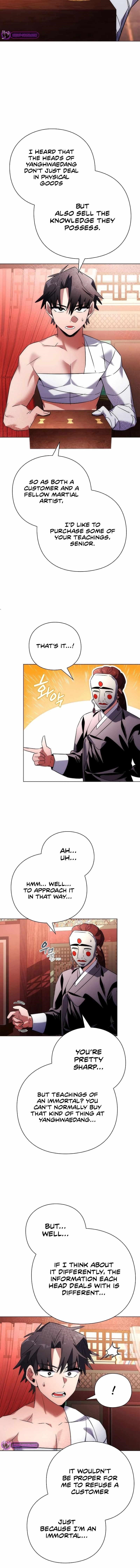 Goblin’s Night - Chapter 60 Page 16