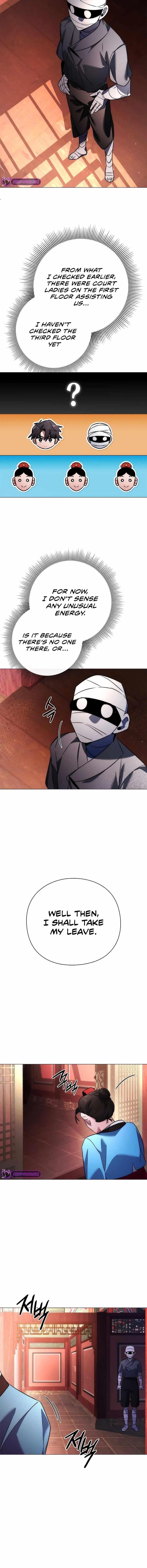 Goblin’s Night - Chapter 60 Page 23