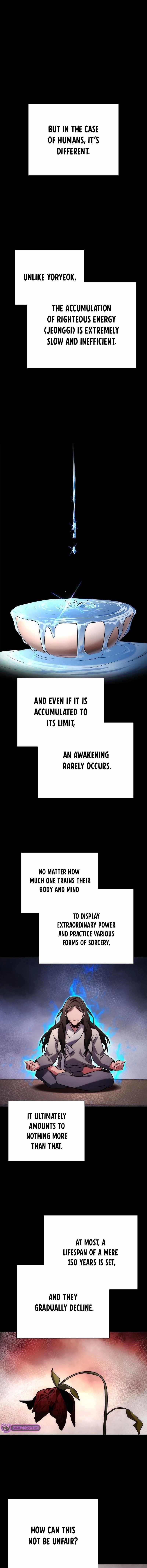 Goblin’s Night - Chapter 60 Page 3