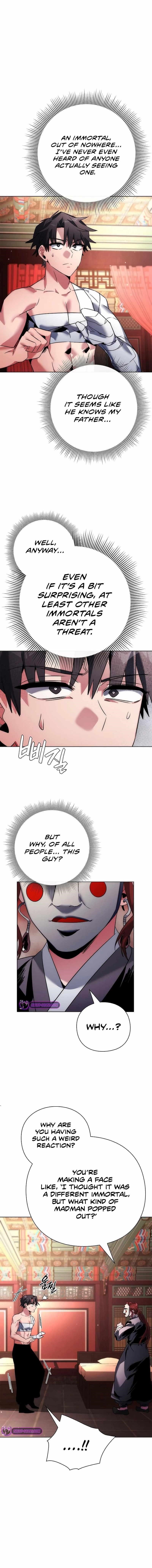 Goblin’s Night - Chapter 60 Page 7