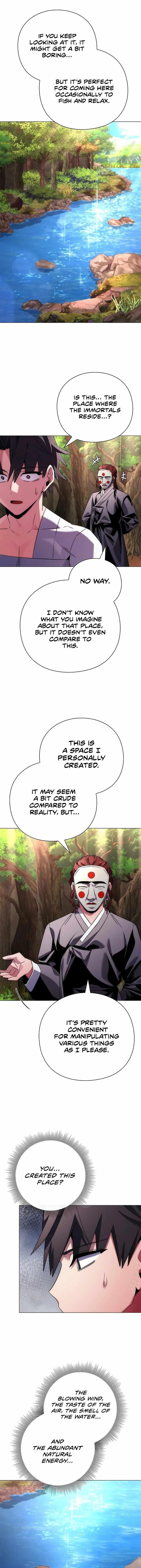 Goblin’s Night - Chapter 61 Page 10