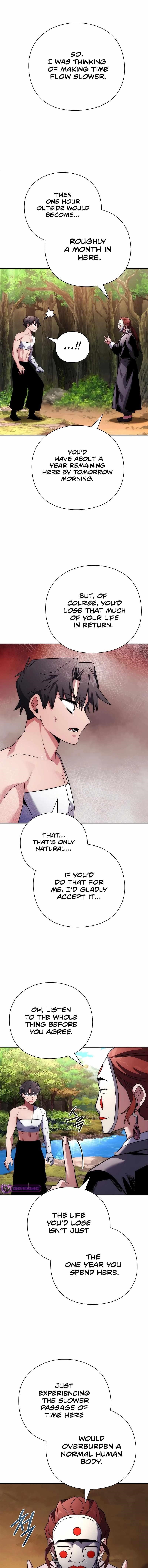 Goblin’s Night - Chapter 61 Page 13