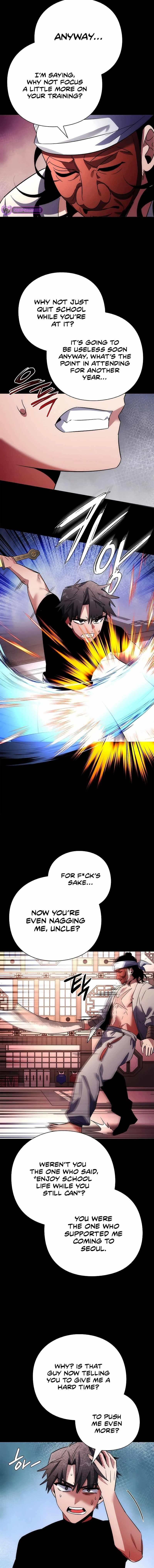 Goblin’s Night - Chapter 61 Page 17