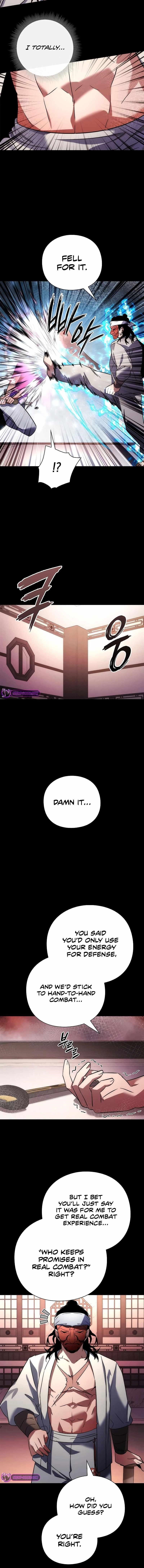 Goblin’s Night - Chapter 61 Page 20