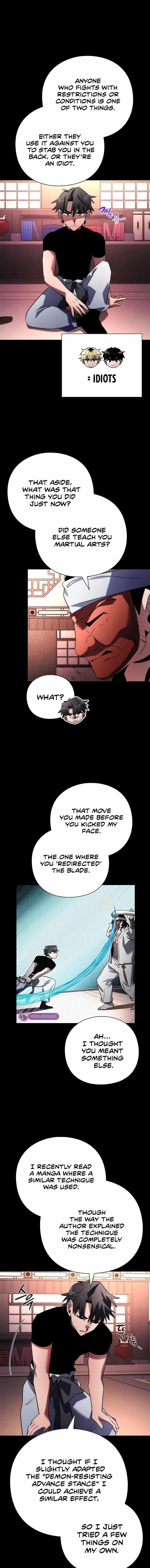 Goblin’s Night - Chapter 61 Page 21