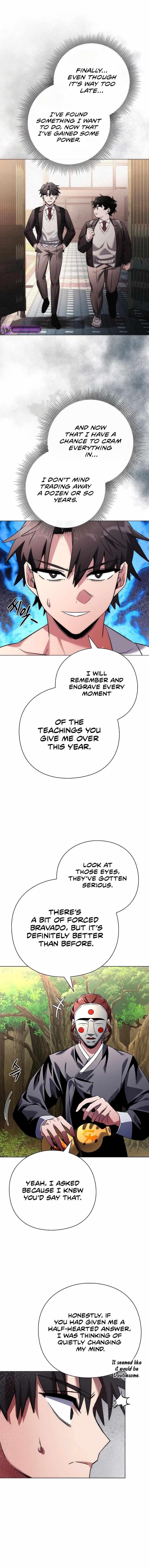 Goblin’s Night - Chapter 61 Page 24