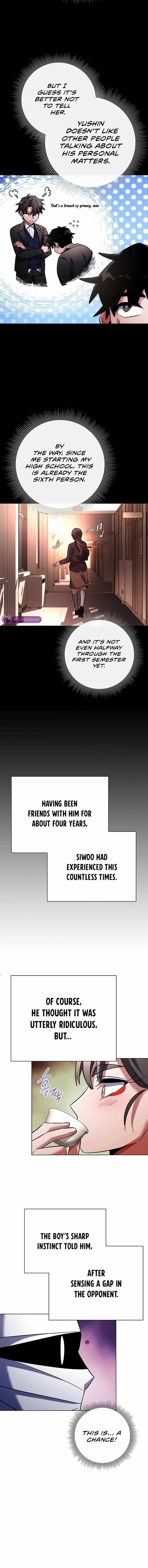 Goblin’s Night - Chapter 61 Page 4