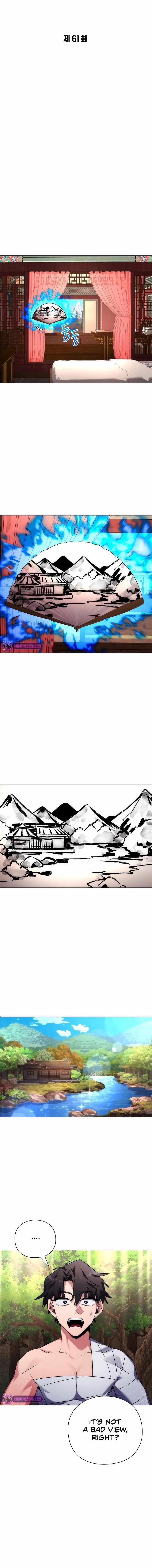 Goblin’s Night - Chapter 61 Page 9