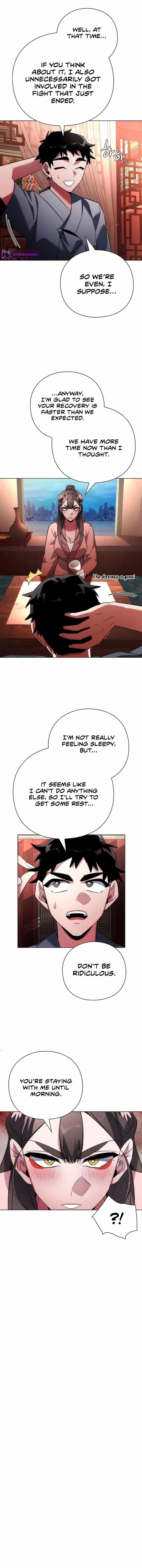 Goblin’s Night - Chapter 62 Page 19