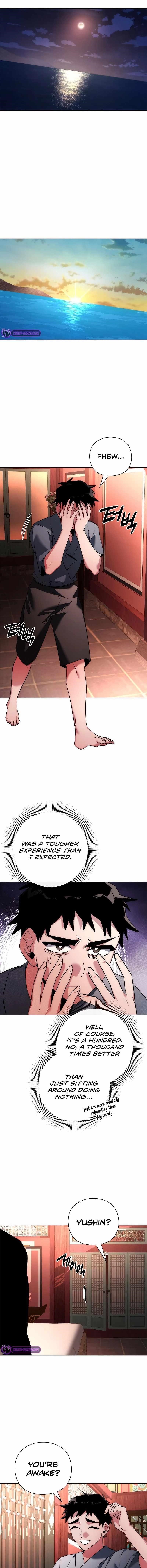 Goblin’s Night - Chapter 62 Page 20