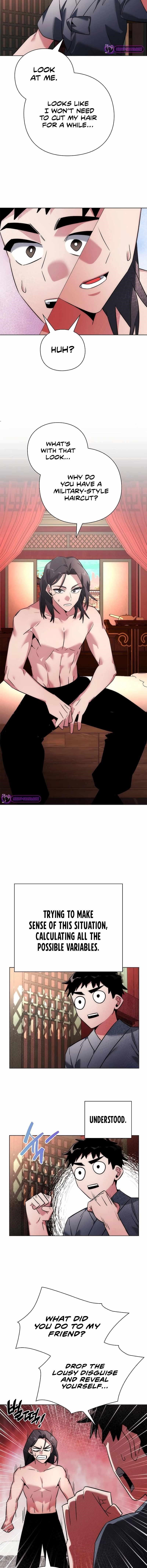 Goblin’s Night - Chapter 62 Page 21