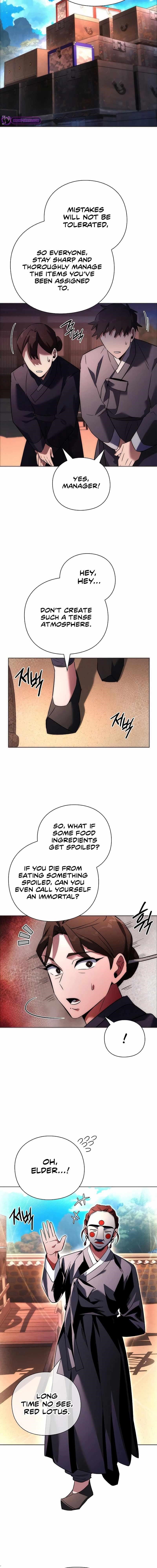 Goblin’s Night - Chapter 63 Page 2