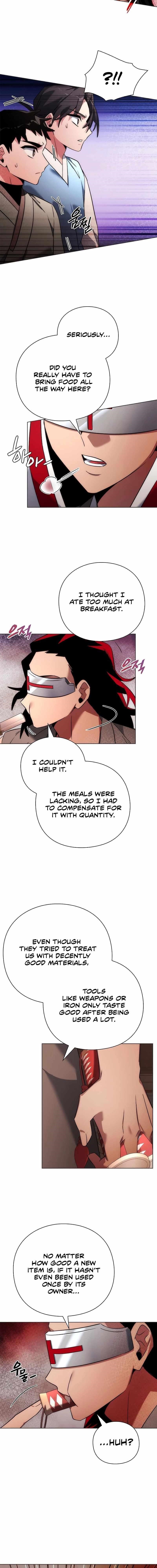 Goblin’s Night - Chapter 63 Page 21