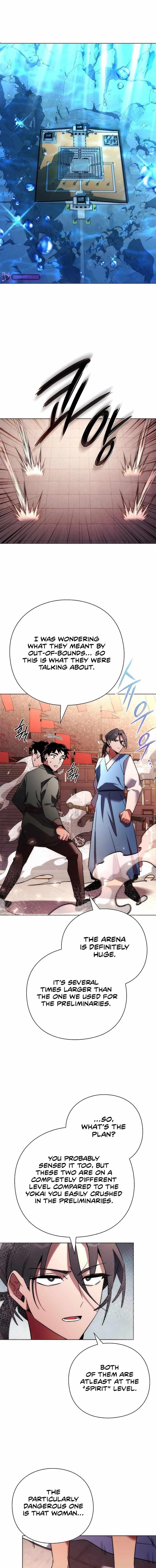 Goblin’s Night - Chapter 63 Page 24