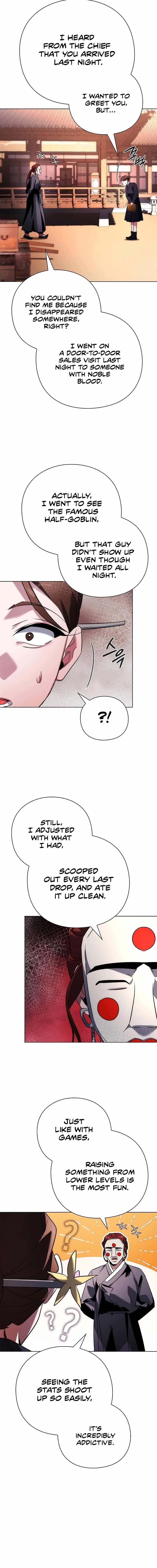 Goblin’s Night - Chapter 63 Page 3