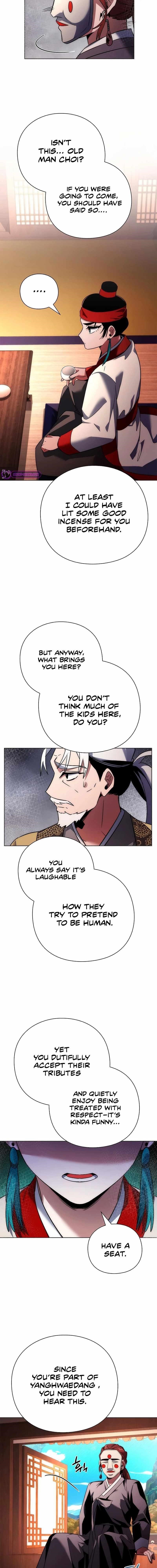 Goblin’s Night - Chapter 63 Page 7