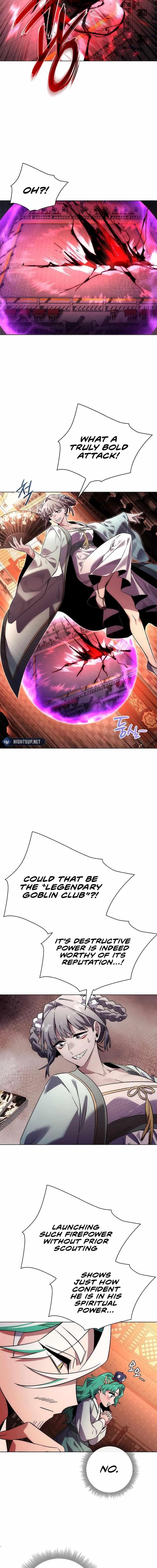 Goblin’s Night - Chapter 64 Page 2