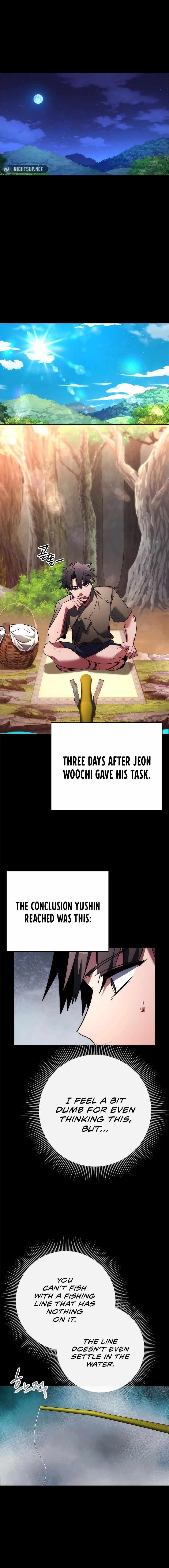 Goblin’s Night - Chapter 65 Page 10