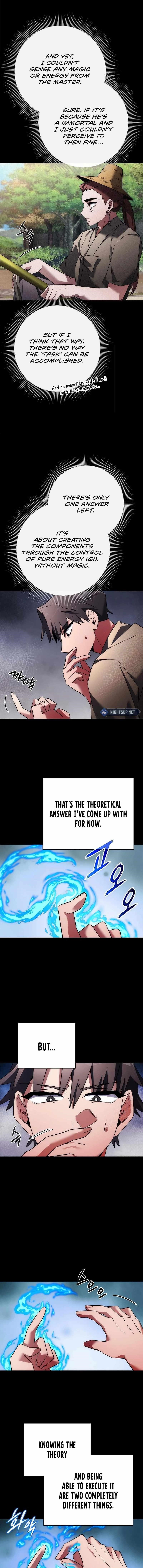 Goblin’s Night - Chapter 65 Page 11