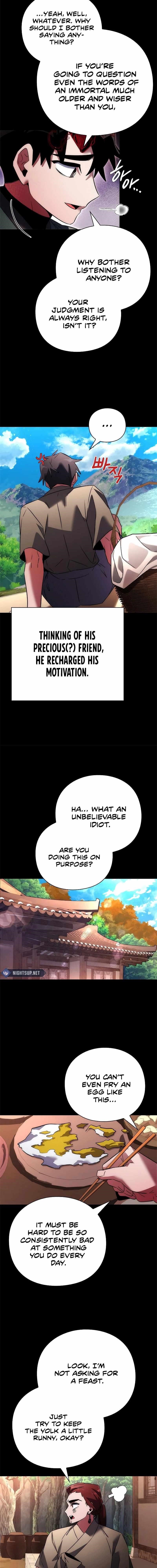 Goblin’s Night - Chapter 65 Page 14