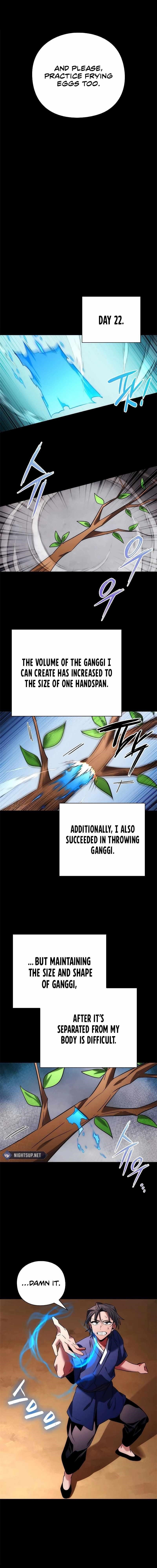 Goblin’s Night - Chapter 65 Page 17